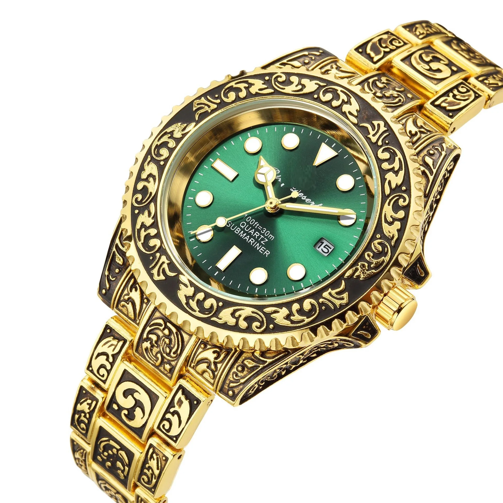 

Hottest uhr orologio-uomo-vintag ap watch men watches luxury 2022 jam tangan pria montres-homm erkek kol saati