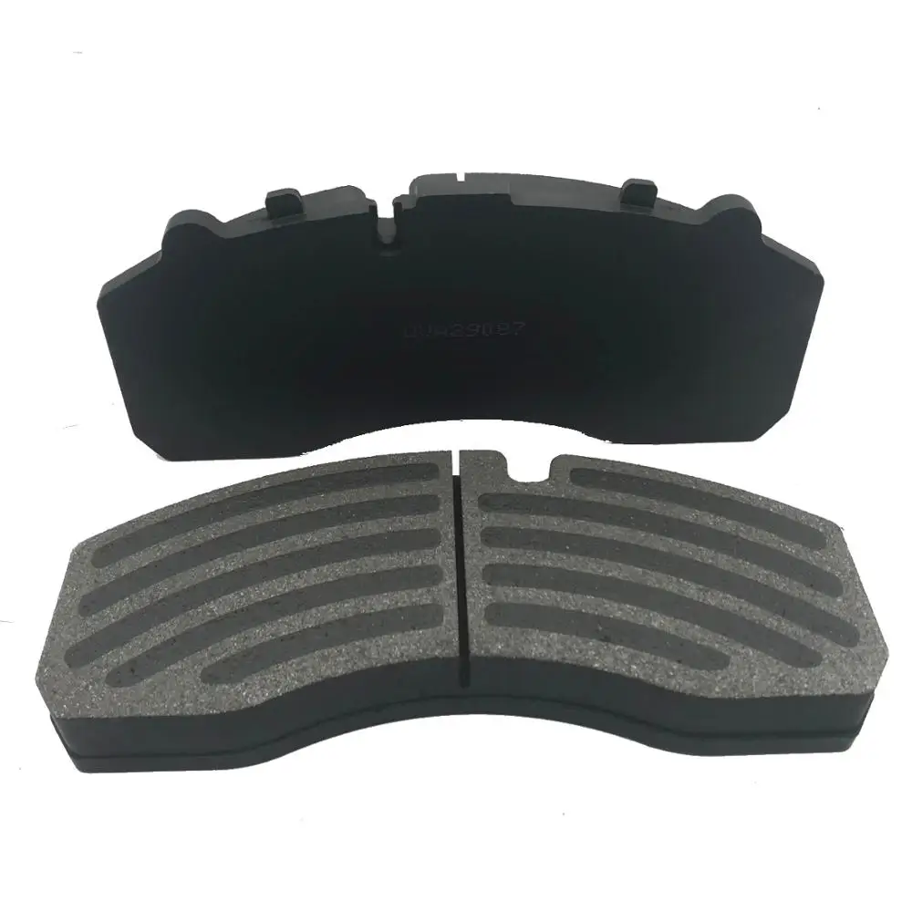 Professional Manufacture Truck Bus Break Brake Pads Sets Wva 29141 Oem 