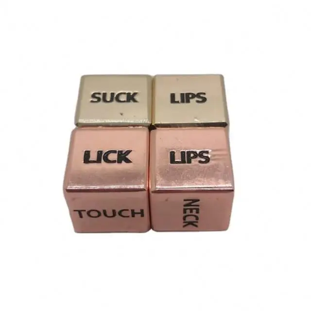 

Custom Printed Chinese Adult Sexy Dice Game