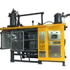 New design EPS polystyrene foam package box making machine with visualization