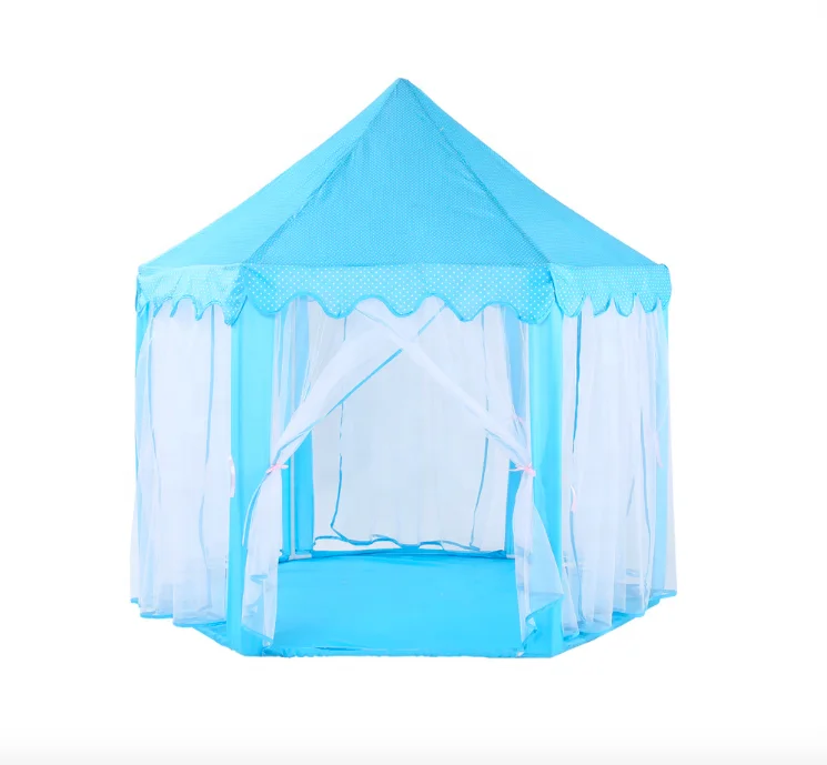 
Princess castillo de princesas Tent for Girls Play Tent Photo shooting tent 