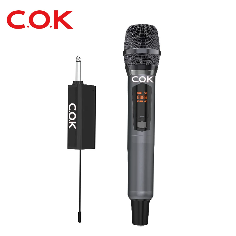 

Handheld Wireless Karaoke Home KTV Microphone speaker wireless youtube cordless microphone