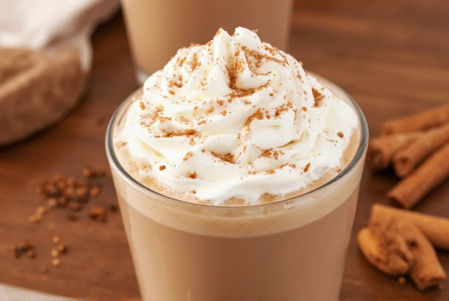 starbucks cinnamon dolce latte