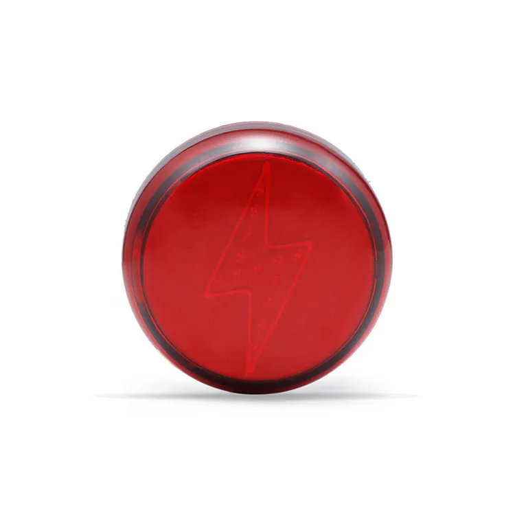 Most popular portable night running and riding usb charging safety warning light bicycle tail light