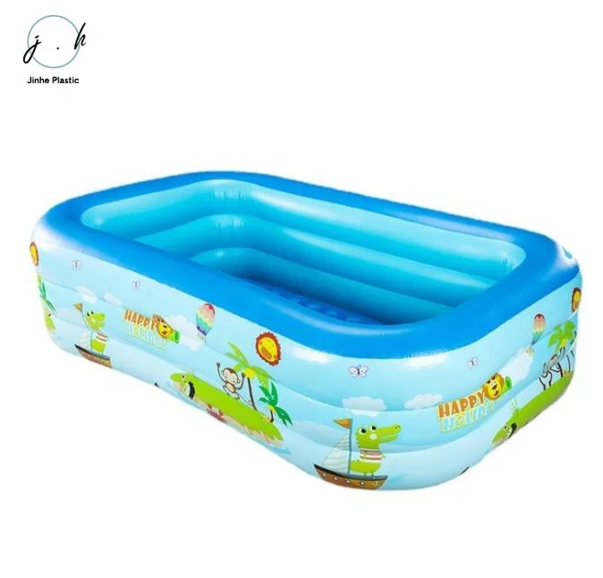 

Kids Children's Portable Foldable Inflatable Baby Bathing Tub Swimming Pool