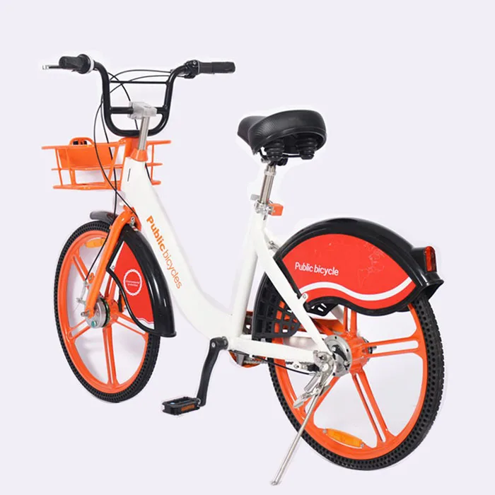 

Wholesale 26 inch sharing city bike /hot sale BIKE cycle with smart lock public bicycle with sharing system, Customized