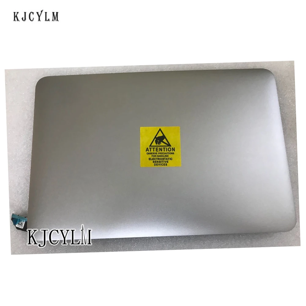 

13.3 Inch Laptop DFTH4 9333 Full Assembly For Dell XPS 13 LCD Touch and Non Touch Screen Full Set Top Cover DHL Free