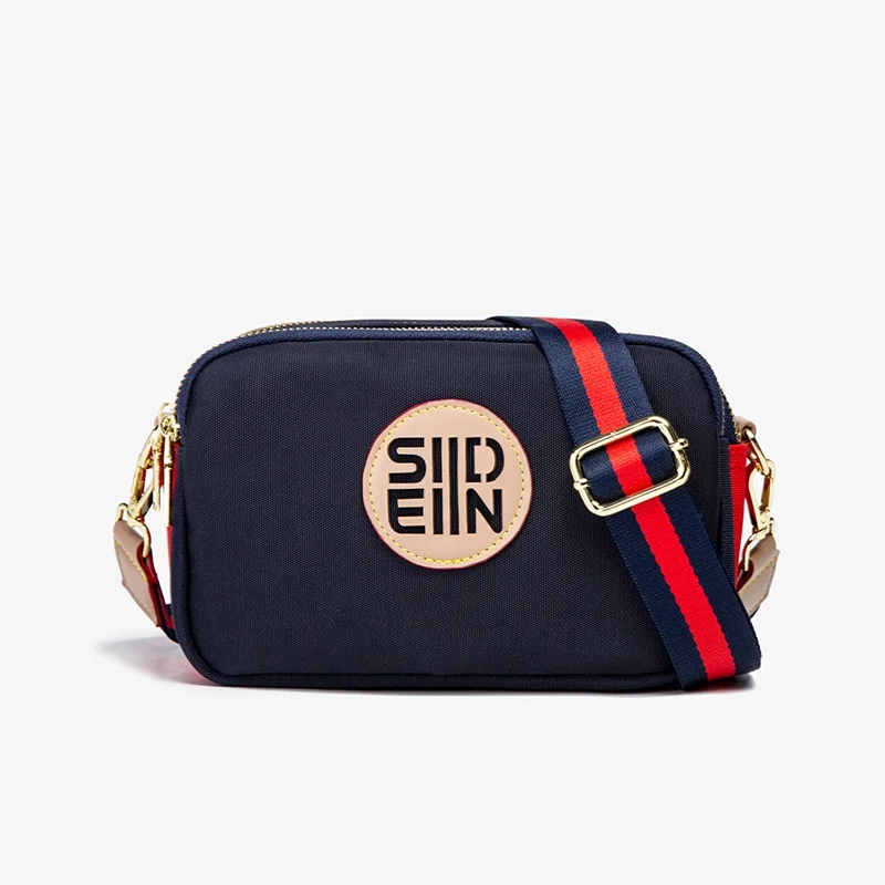 

MIYIN Oxford cloth waterproof shoulder bag casual lady handbag zipper small Square Crossbody bag wholesale