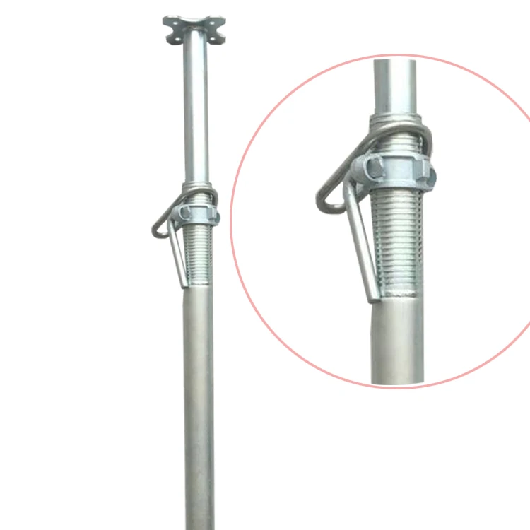 
Adjustable steel acro prop acrow props for Building construction  (1620923025)