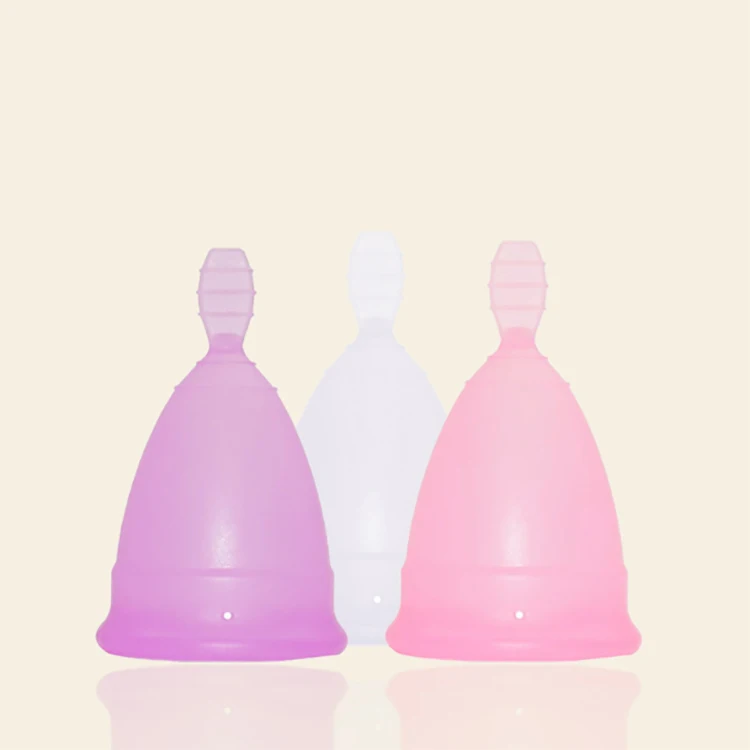 

Personal Care Soft Medical Grade Silicone Menstrual Cup menstrual cycle period Lady Cup for feminine hygiene, Customized