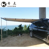 

Outdoor Sport Easy Set Up Retractable Car Side Awning Tent Canvas Prices Camping Equipment for sale