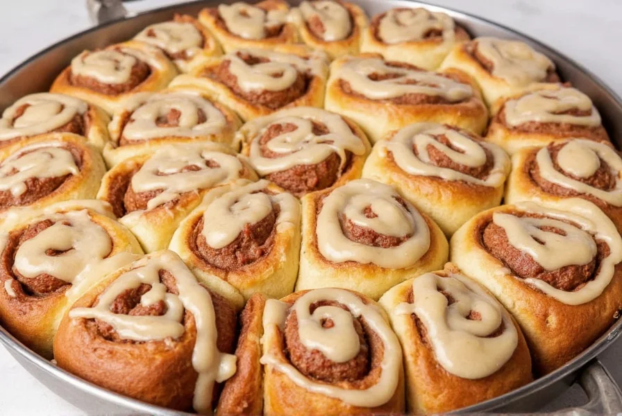 One Hour Cinnamon Rolls: Quick Recipe That Actually Works