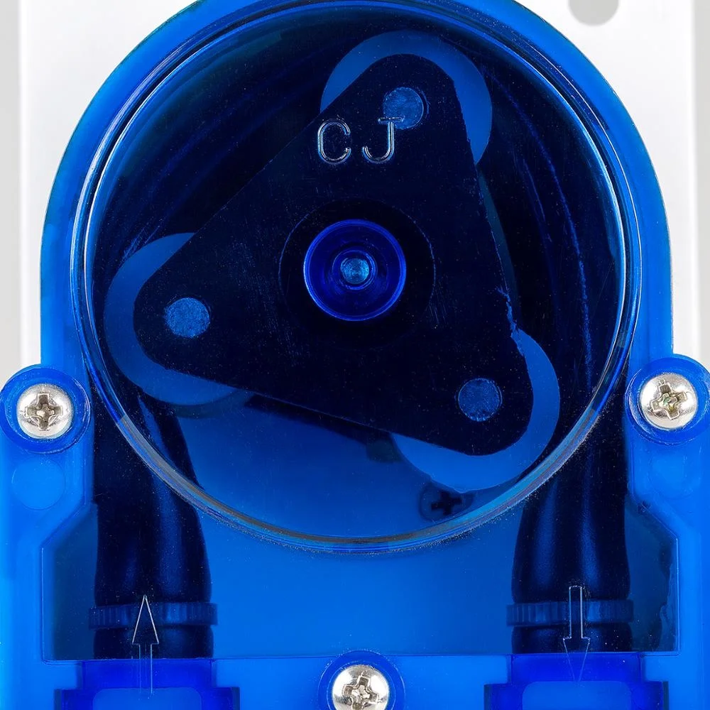 
Chemical dosing system coin operated laundry dispenser 