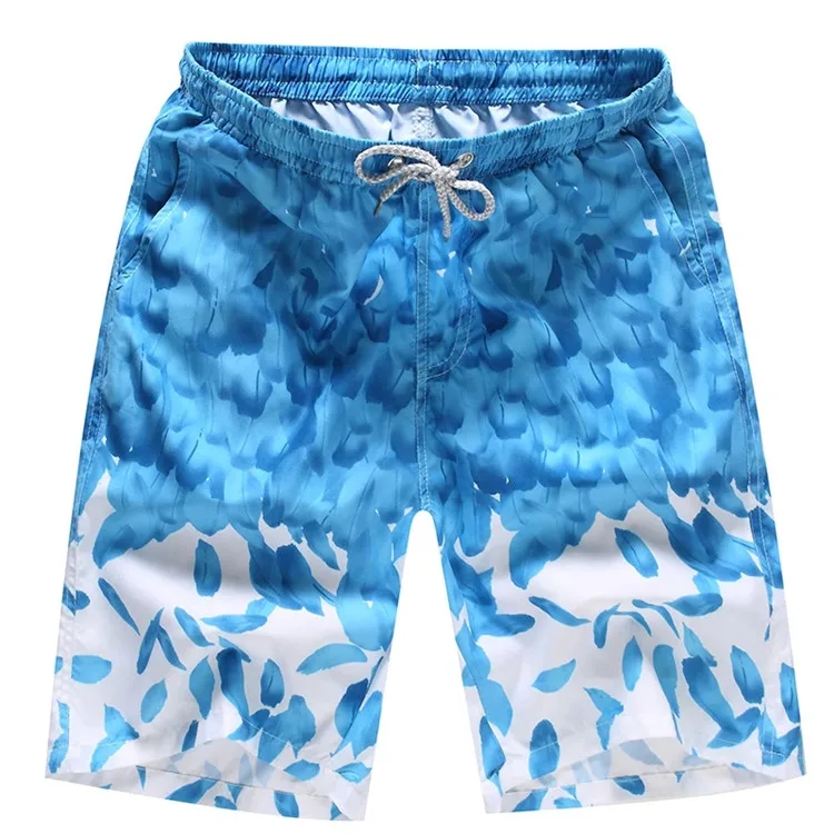 

Factory custom made quick dry board shorts sublimation printing swimming trunks mens swimwear