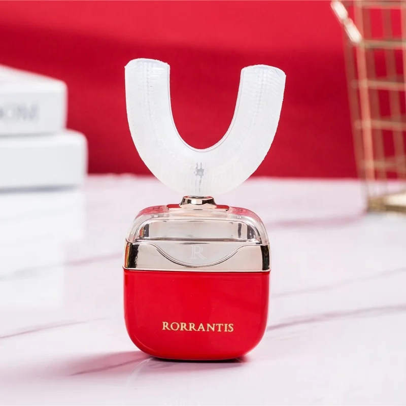 

Protective Clean Teeth Whitening Wireless Rechargeable Adult Electric Toothbrush Smart Sonic motor toothbrush