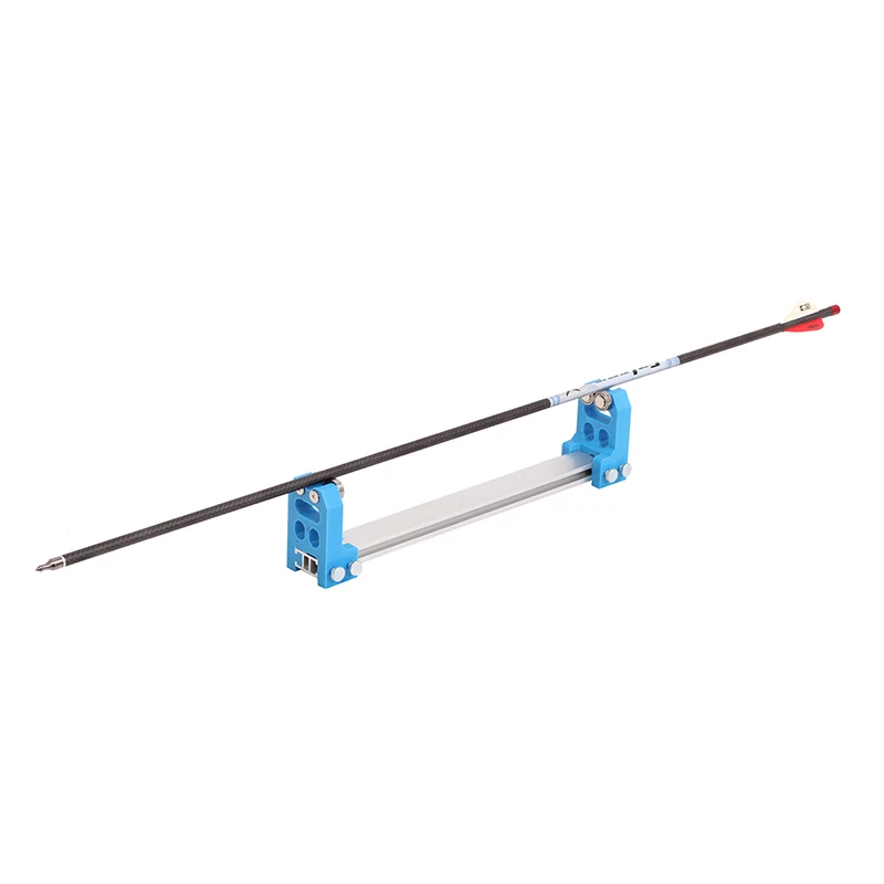 

Bow And Arrow Spine Tester Archery Debugging Precision Archery DIY Bow Adjustment Tool