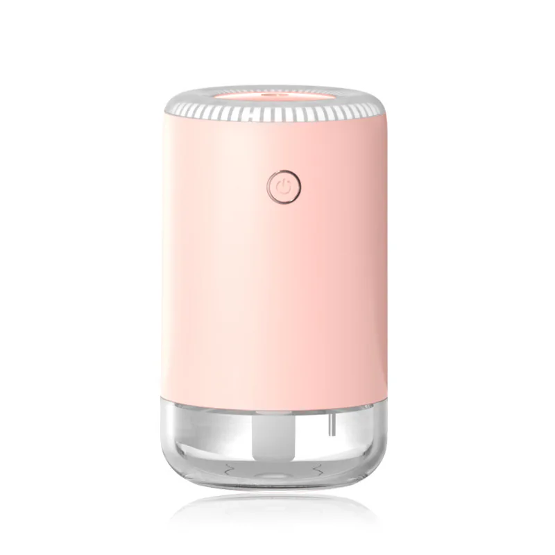 

Desktop Humidifier Air Oil Diffuser Portable Sauna Facial USB Mini Mist Maker LED Color Light