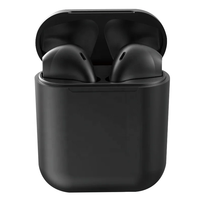 

Lonvel New TWS True Wireless Headphone inpods 12 original simple i12 pro Earphone Earbuds S6 for All Mobile Phone TWS Earphone