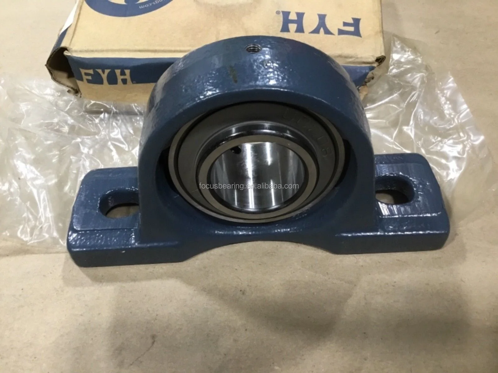Fyh Pillow Block Bearing P205 P206 P207 P211 P212 Buy Pillow Block