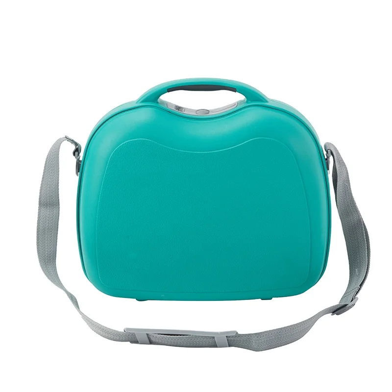 

BUBULE Simple And Elegant Cosmetics Makeup High Quanlity Train Beauty Case