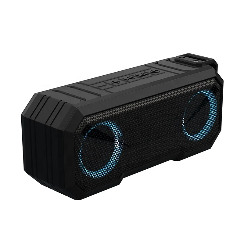 

Wholesale V5.0 tws speaker 12H DSP TF Big Power OUTdoor 3D sound Stereo super bass portable Speaker