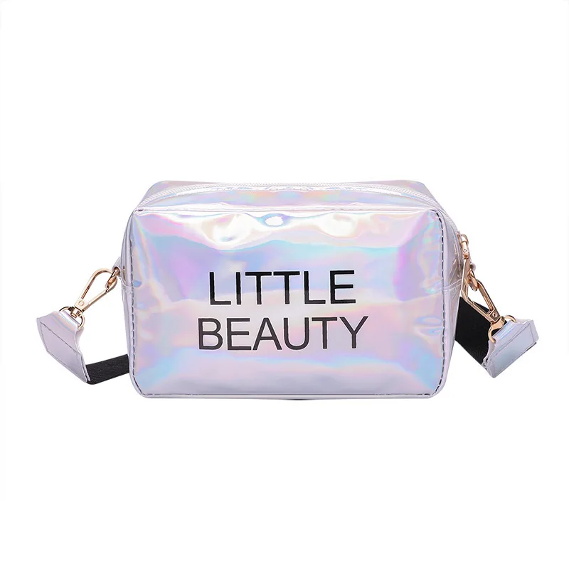 

fashion 2021 new Laser letter women Bag crossbody sling bag