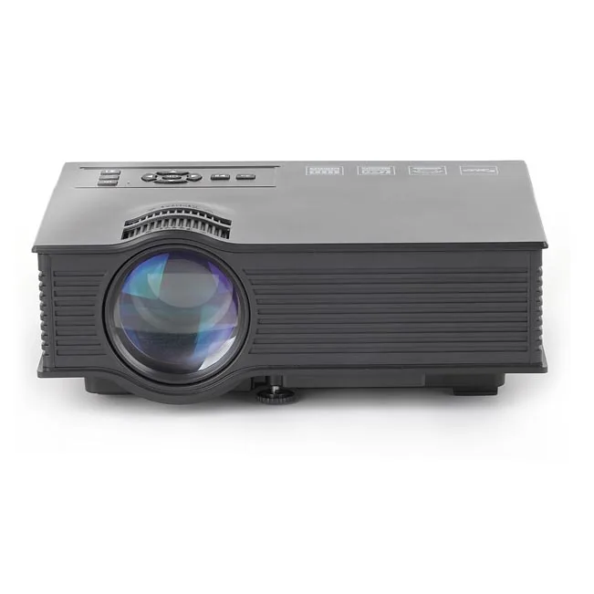
UNIC UC40  mini led projector 3D 1080p home theatre beamer multimedia video mini digital projector  (62343242894)