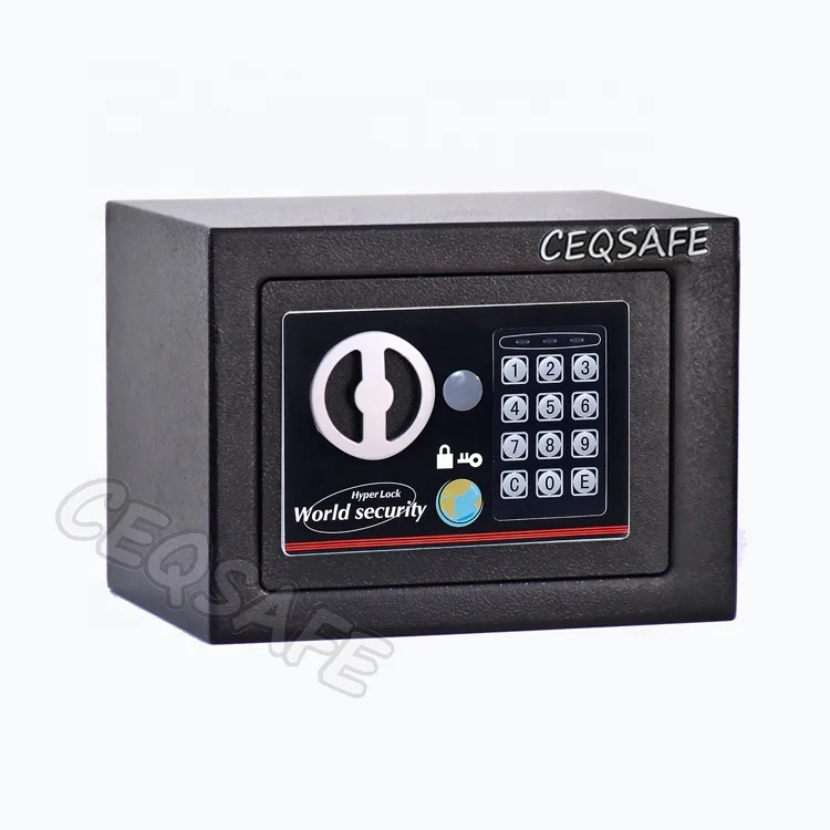 CEQSAFE Global Hot Sales Digital Electronic Kids Mini Lockers Safety Box