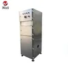 Cyclone mobil dust collector with 99.9% dedusting rate