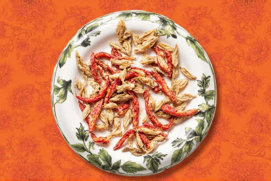 Dried Peppers Collection
