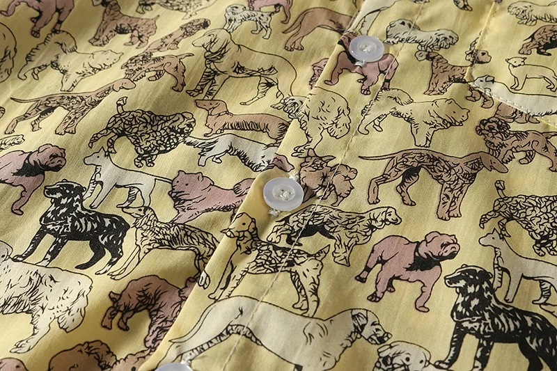 
original design 100% cotton cute pattern boys shirts kids clothes 