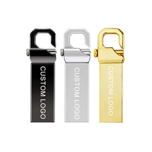 Hook Shaped USB 2.0 3.0 Flash Pen Drive