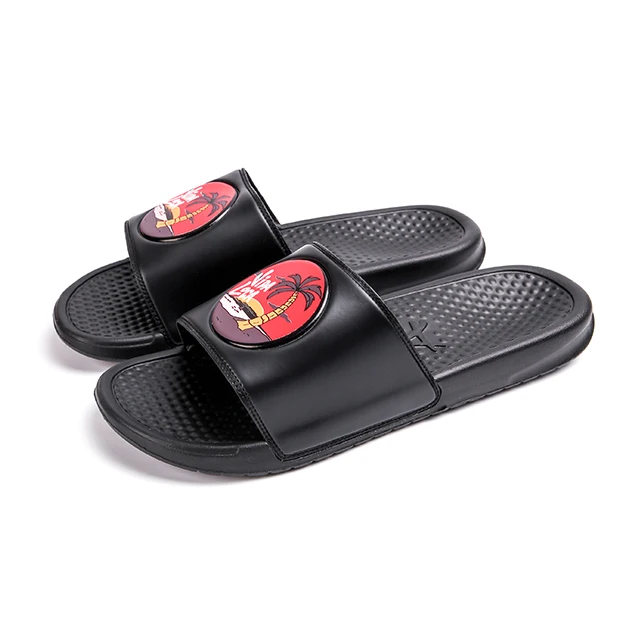 

Great shoes Wholesale Summer Men's Air Cushion Sandal Rubber Outsole Slide Male Shoes Man PVC For Slippers men sleepers, Requirement