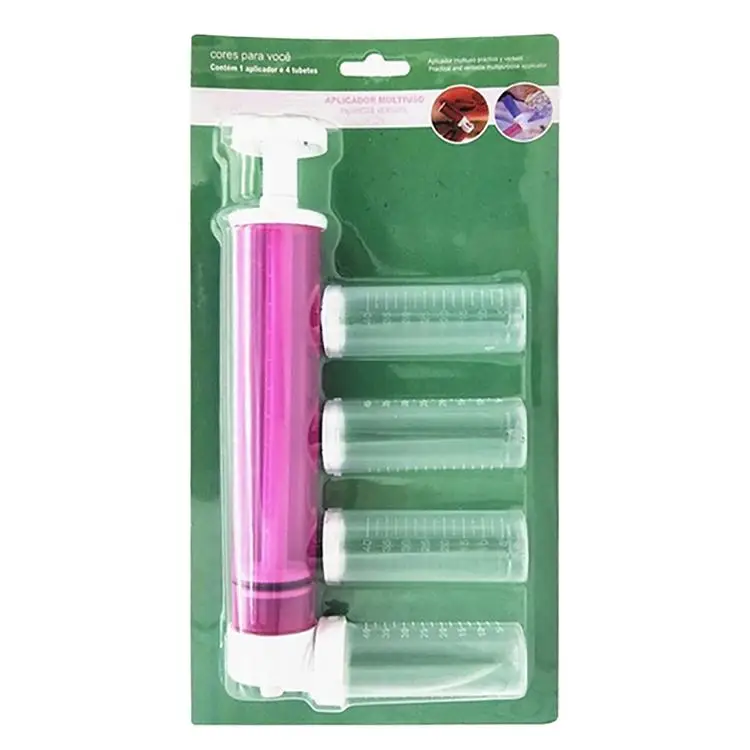 

Manual Airbrush Cake Decorating Tool Set for Cupcakes Desserts