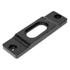 aluminum black anodize ATV/Motorcycle Billet Battery Tie Down