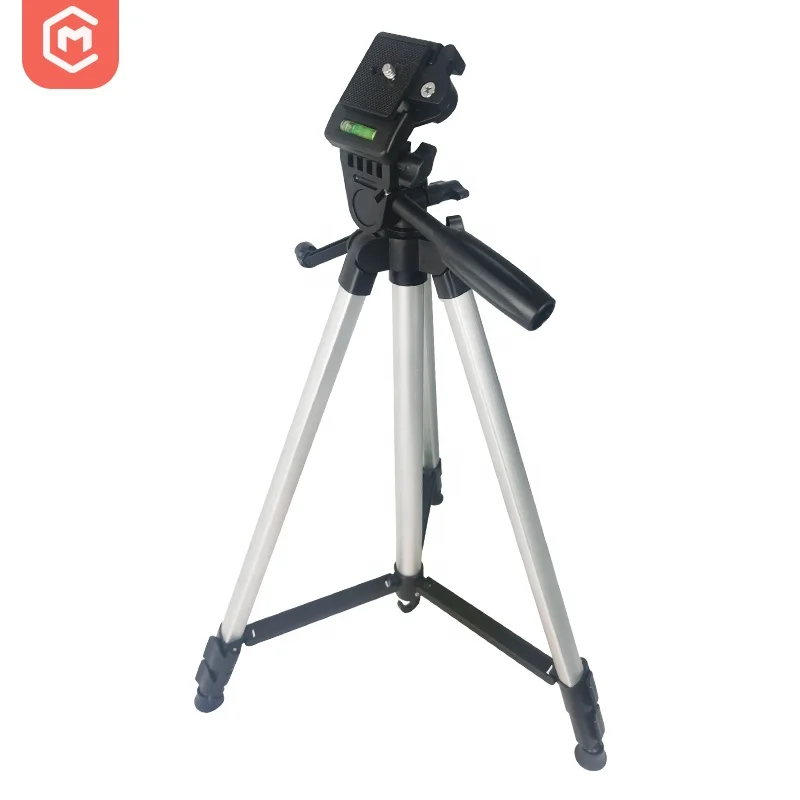 

Adjustable Camera Tripod Lightweight Travel Stand Extendable Tripod