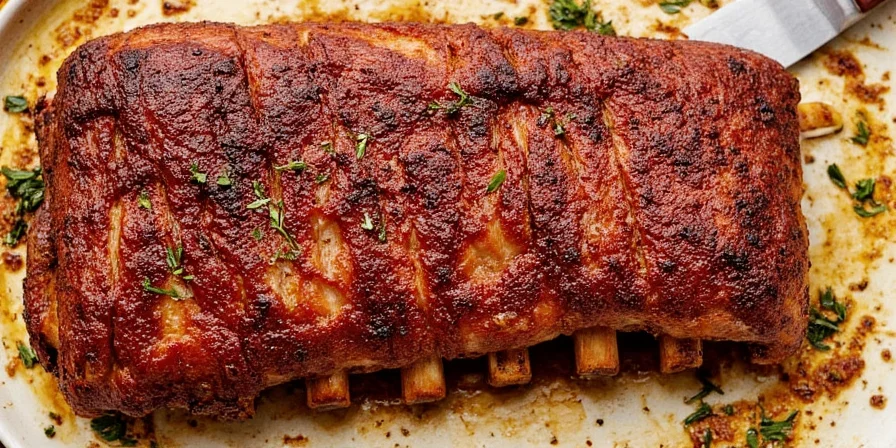 From Bland to Grand: 10 Unexpected Spice Pairings for Your Slow Roast Pork Ribs in the Oven