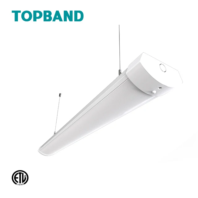 Topband  smart  bluetooth 4' Linkable Wraparound LED Light 26W 40W 135LM/W for North America market