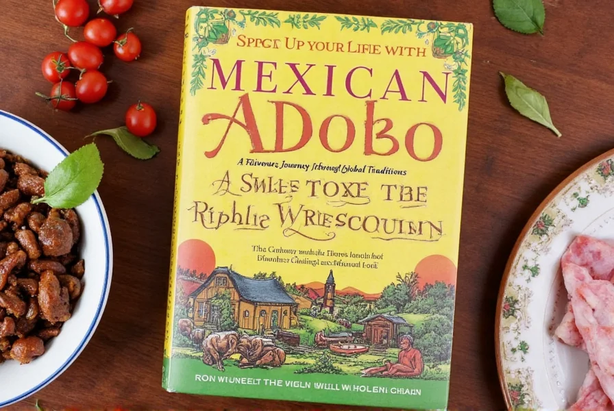 Mexican Adobo Recipes