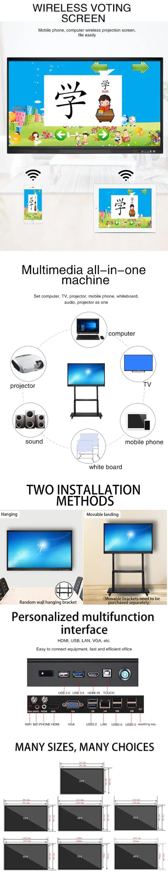 smart board for education