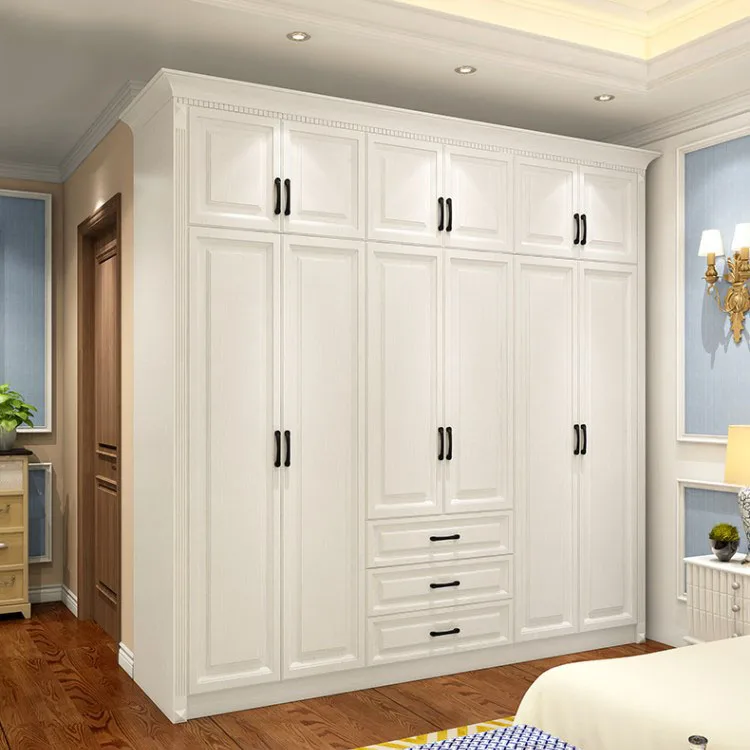 Modern Design Mdf Wardrobe Bedroom Furniture Walldrop Wardrobe - Buy ...