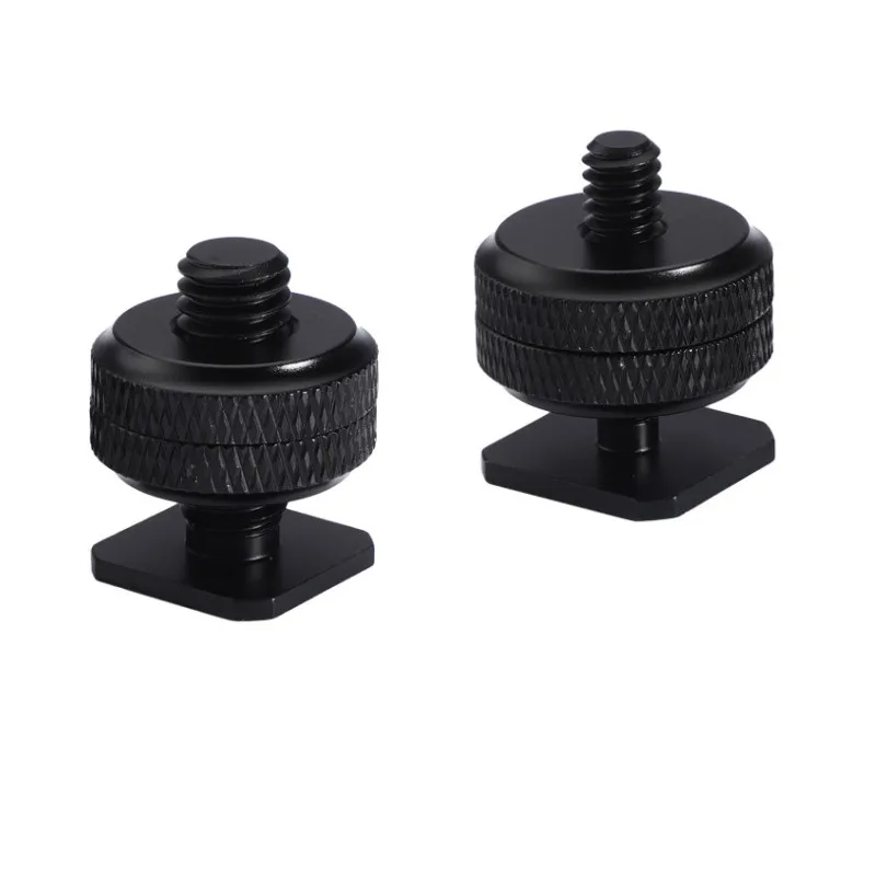 

Zmez Accessories Action Sports Accessory Pro Camera Hot Shoe Mount Adapter