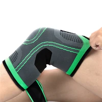 

2020 sell well knee compression sleeve support knee pad joint support aolikes knee support