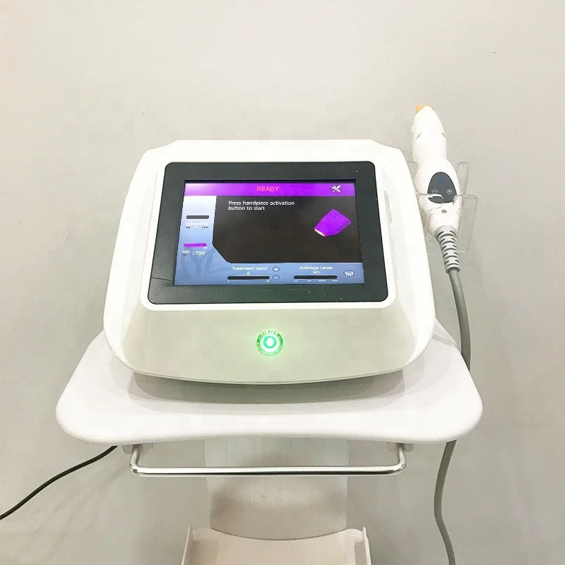 2019 beat sale Newest Fractional Rf/ thermagic Rf Face Lift Machine For Sale