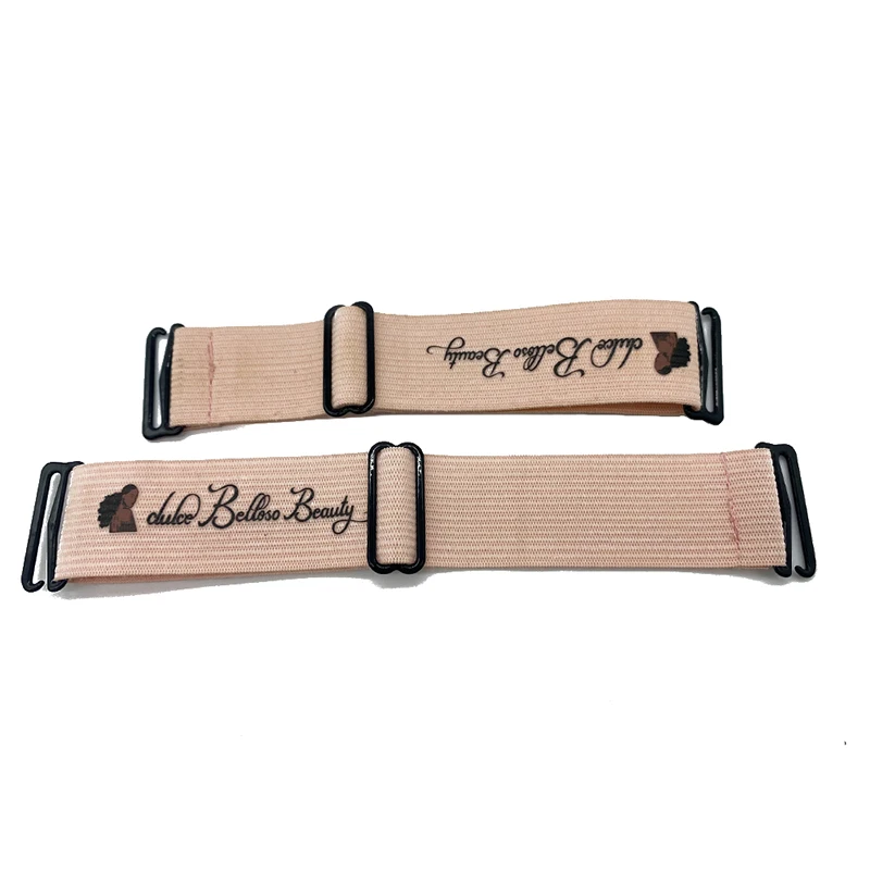 

Customized 32mm color adjustable Wig elastic band strap for hair 1 buyer