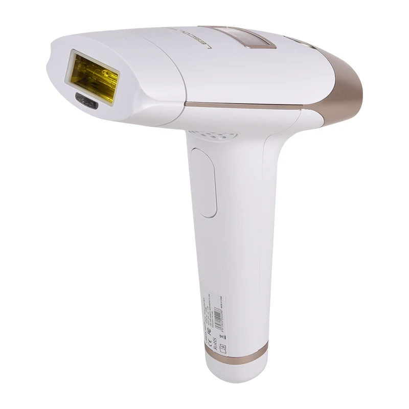 

Best Selling LESCOLTON T009i 2 in 1 Laser IPL Hair Removal Machine Face Body Skin Epilator, White