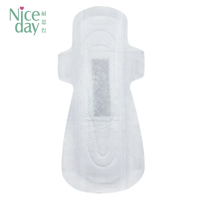 

Pad Supplier Herbal Medicated Sanitary Napkins Ultra Thin Sanitary Pad Niceday China for Daily Use Cotton Disposable Day Regular, Customized printing
