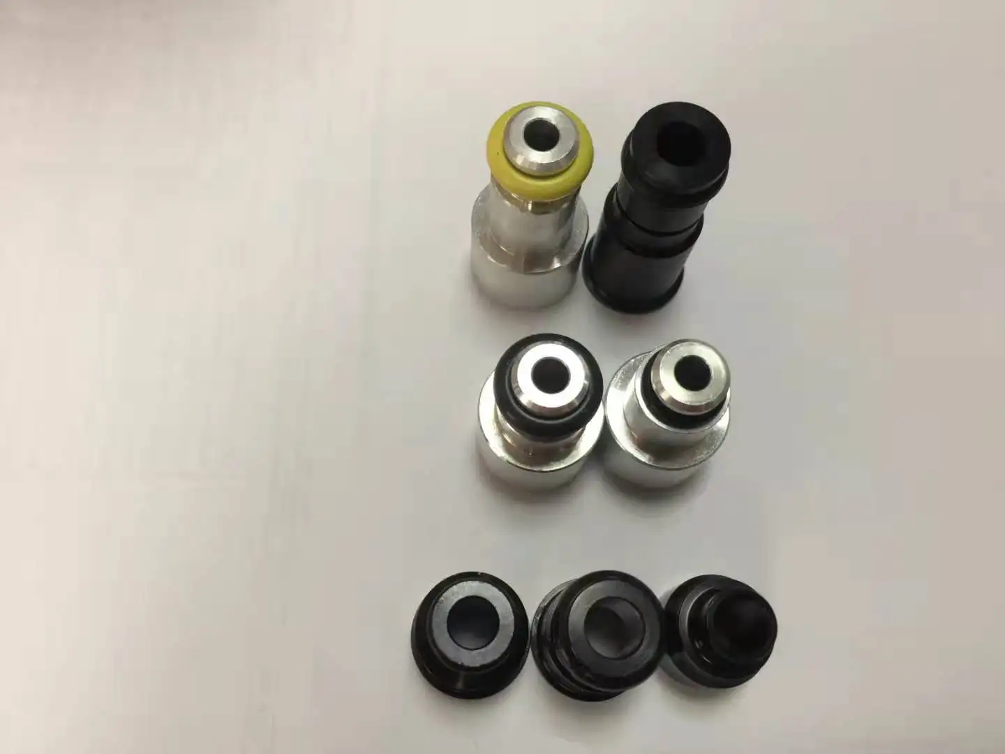 Aluminum Injectors Top Hats Injector Adapters - Buy Injector Adapters ...