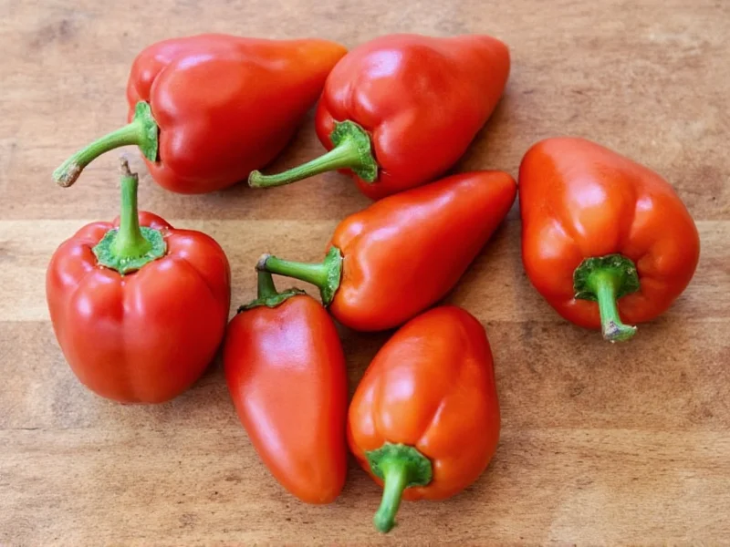 Fresno Pepper Spice Level: Heat Range & Comparisons