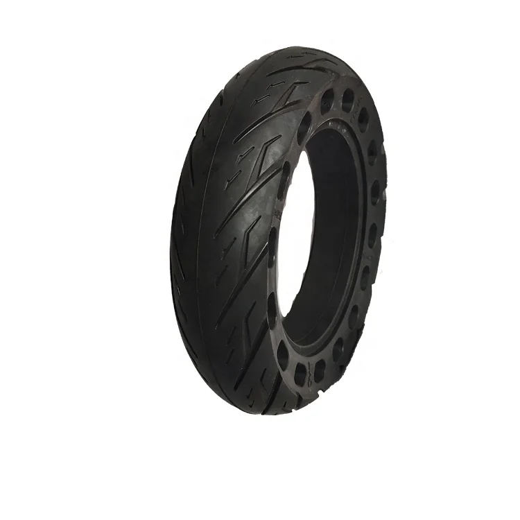

Scooter Parts 10x2.5 Honeycomb Tire Solid Tyre for kugoo M4/M4 PRO Electric Scooter replace 10 Inch Inflatable Tyre